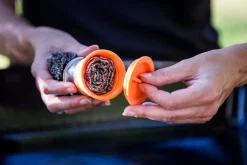 Grillzubehör Reinigungskugeln