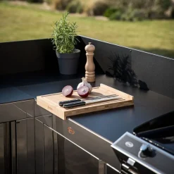 Grillzubehör Schneidbrett