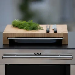 Grillzubehör Schneidbrett Mit Schale