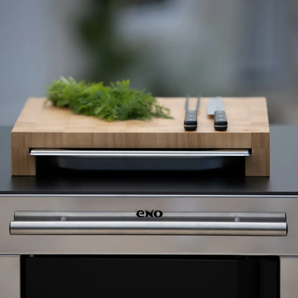 Grillzubehör Schneidbrett Mit Schale