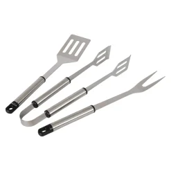 Grillzubehör Set Edelstahl