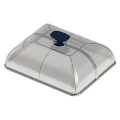 Grillzubehör Spritzschutzhaube