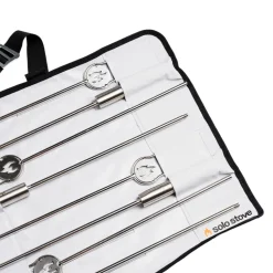Grillzubehör Sticks & Tools Bundle