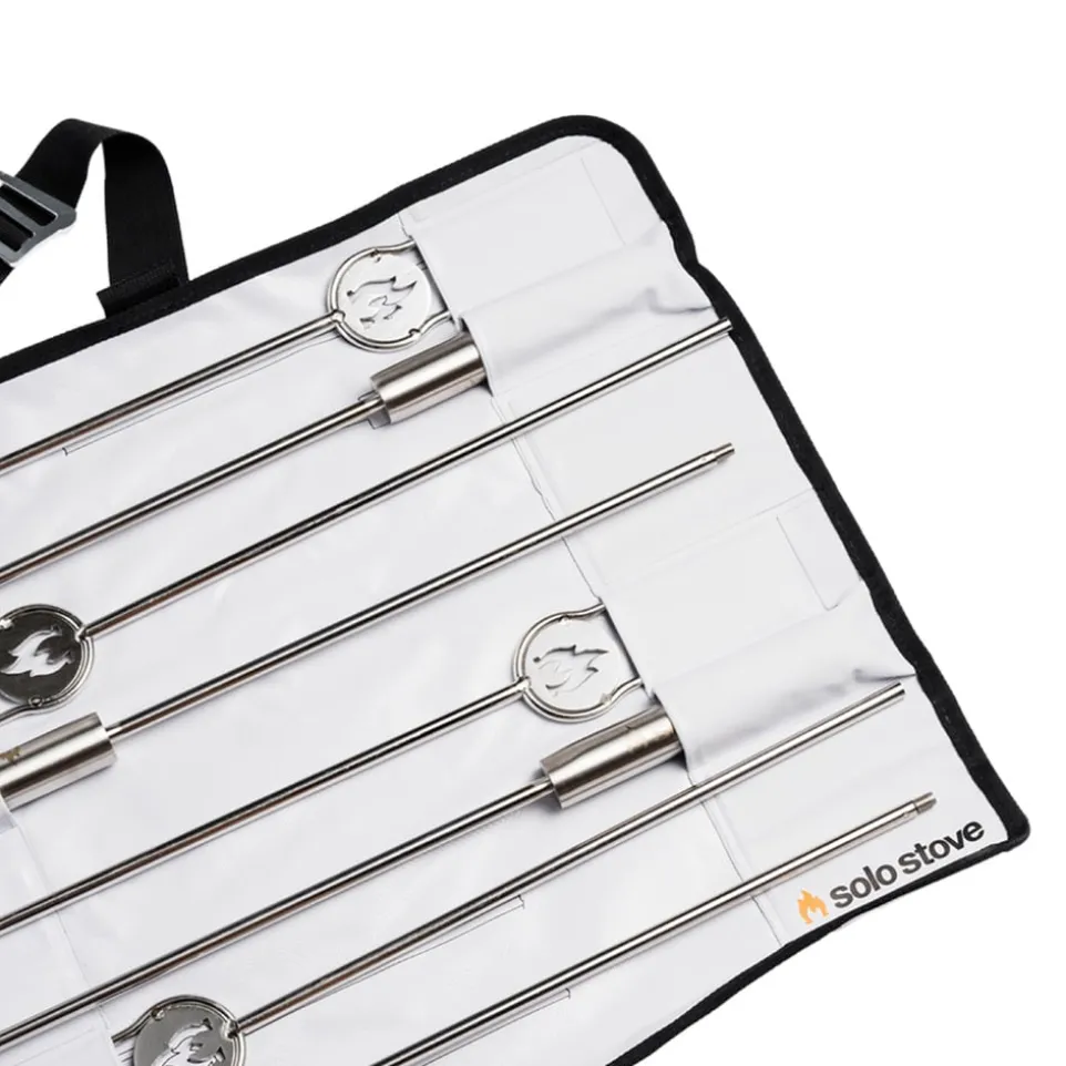 Grillzubehör Sticks & Tools Bundle