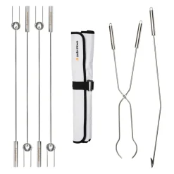 Grillzubehör Sticks & Tools Bundle