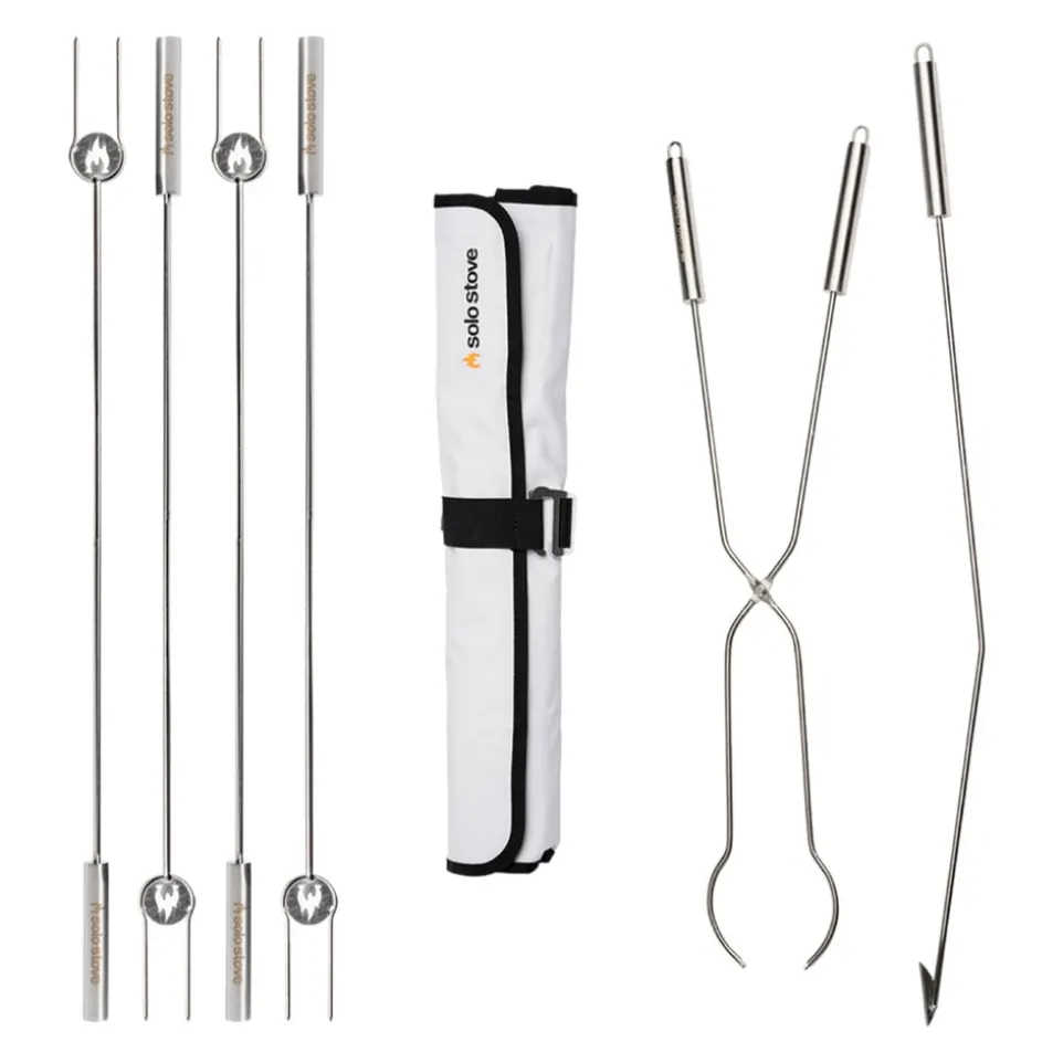 Grillzubehör Sticks & Tools Bundle