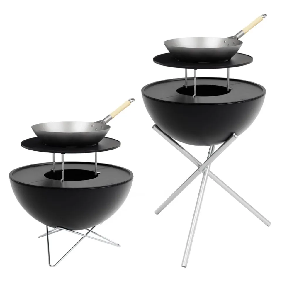 Gusseisenplatte Bowl 57