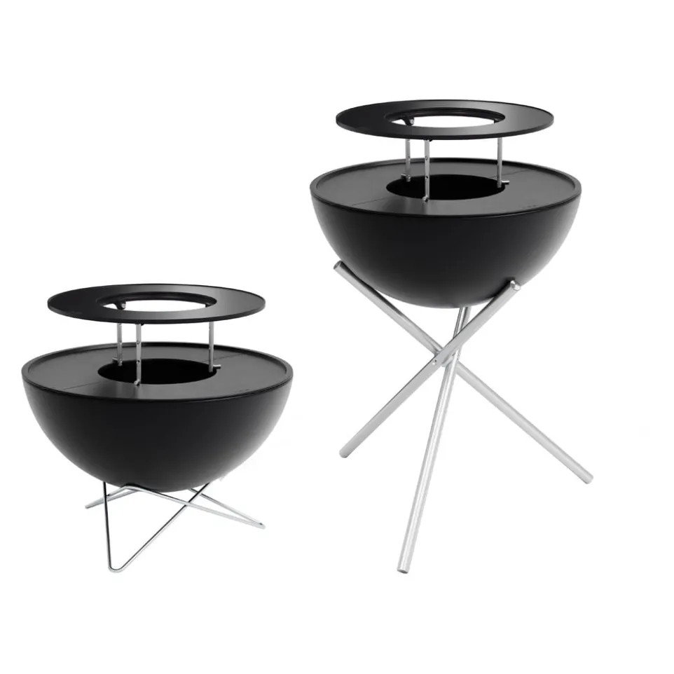 Gusseisenplatte Bowl 57