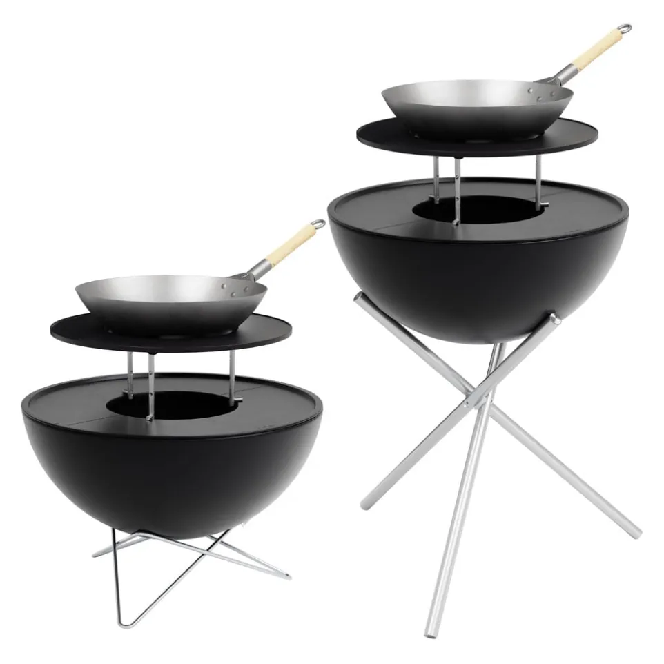 Gusseisenplatte Bowl 70