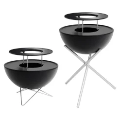 Gusseisenplatte Bowl 70