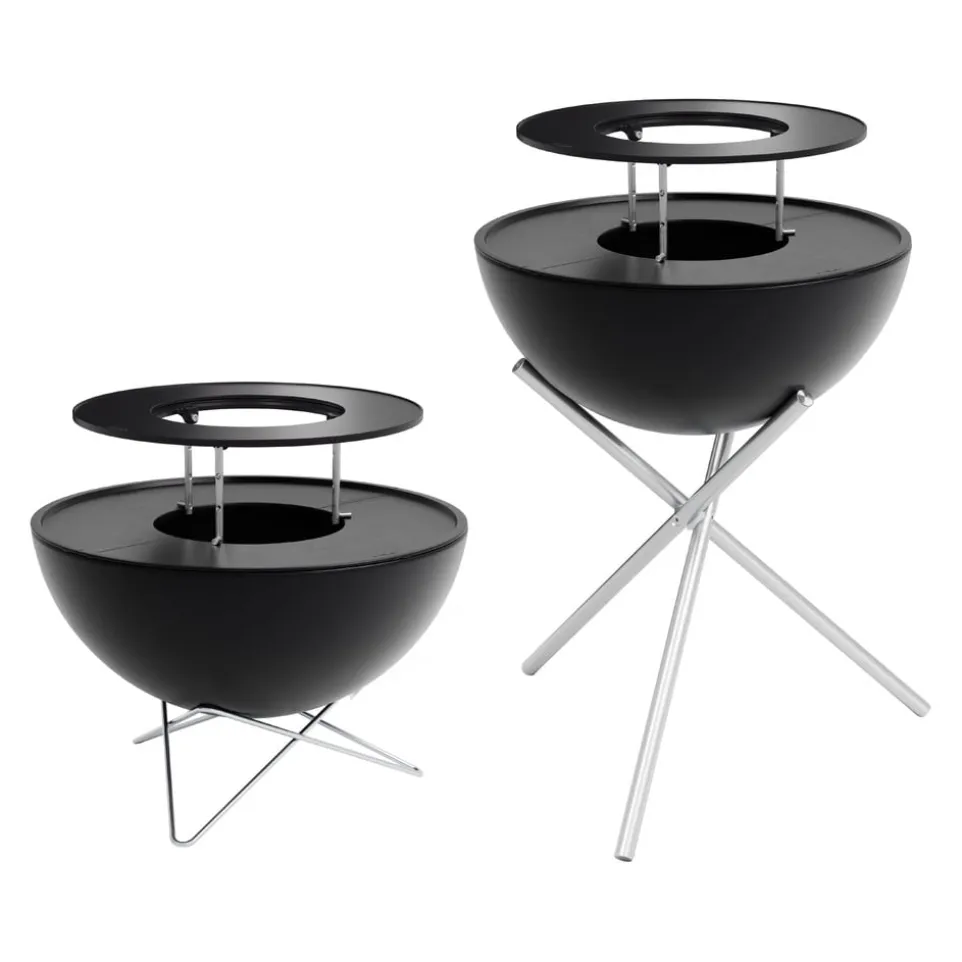 Gusseisenplatte Bowl 70