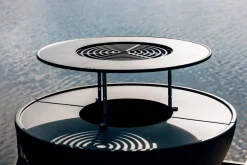 Gusseisenplatte Bowl 70