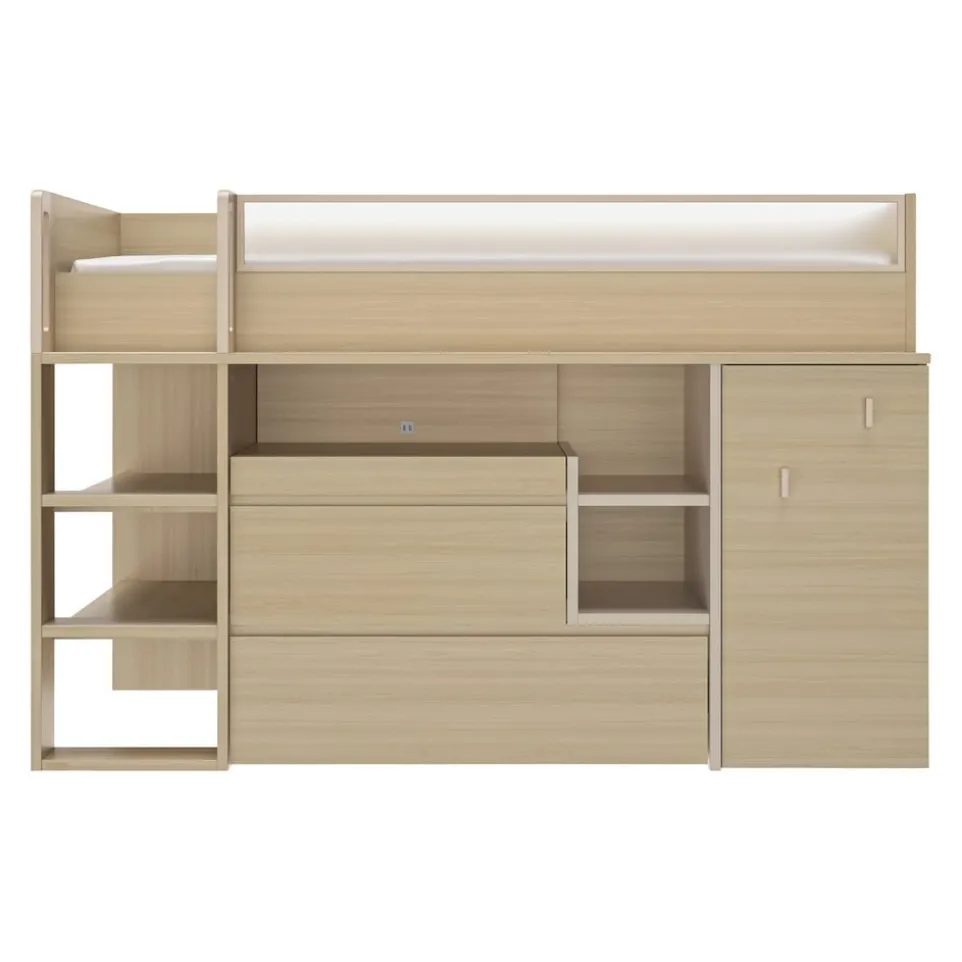 Halbhochbett Dimix