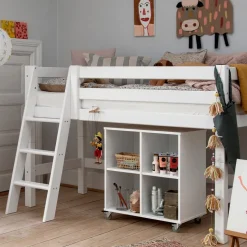 Halbhochbett Einlegerahmen HS-Luxury