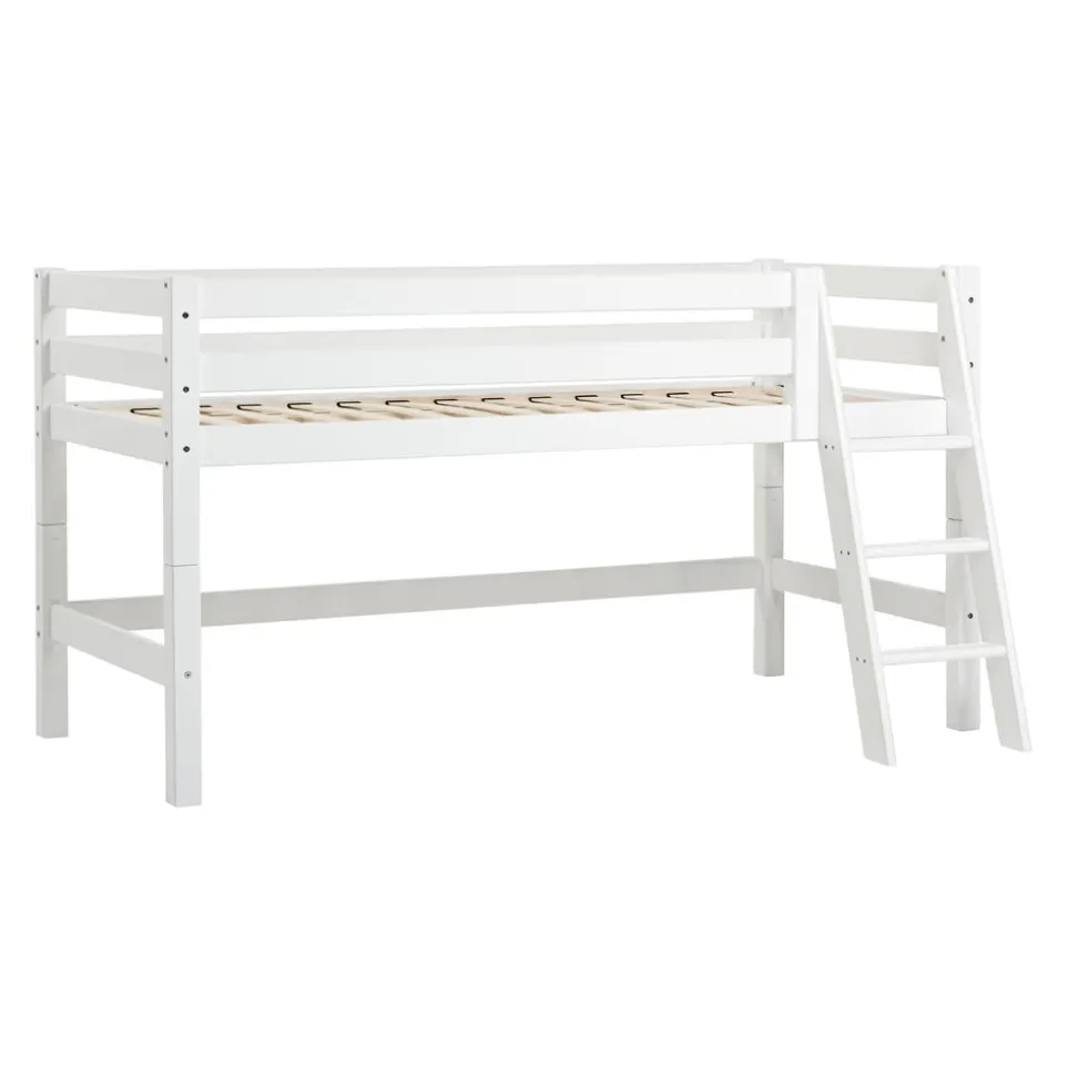 Halbhochbett Einlegerahmen HS-Luxury