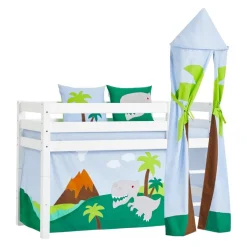 Halbhochbett Einlegerahmen HS-Luxury