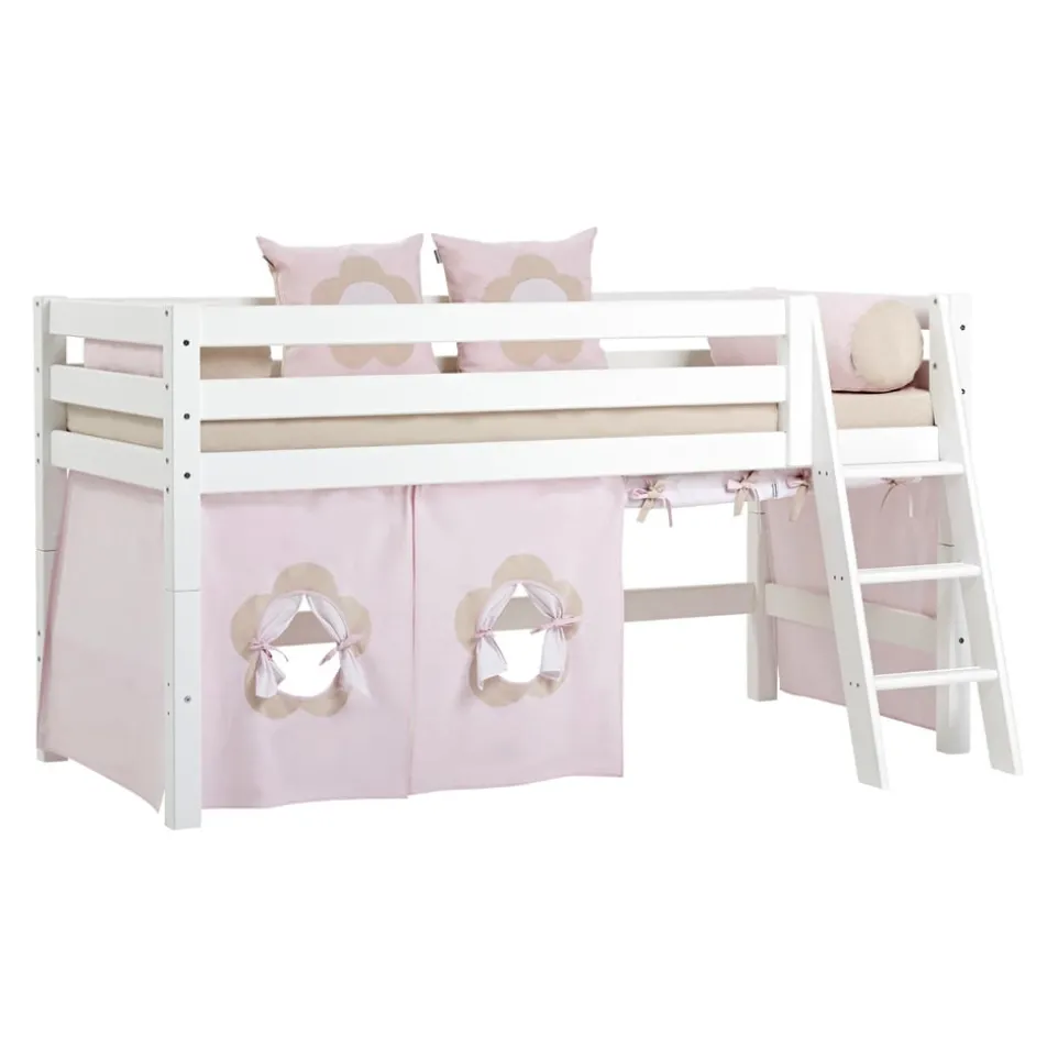 Halbhochbett Lattenrost HS-Luxury