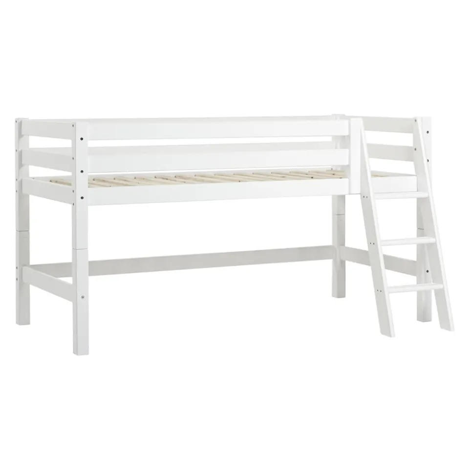 Halbhochbett Lattenrost HS-Luxury