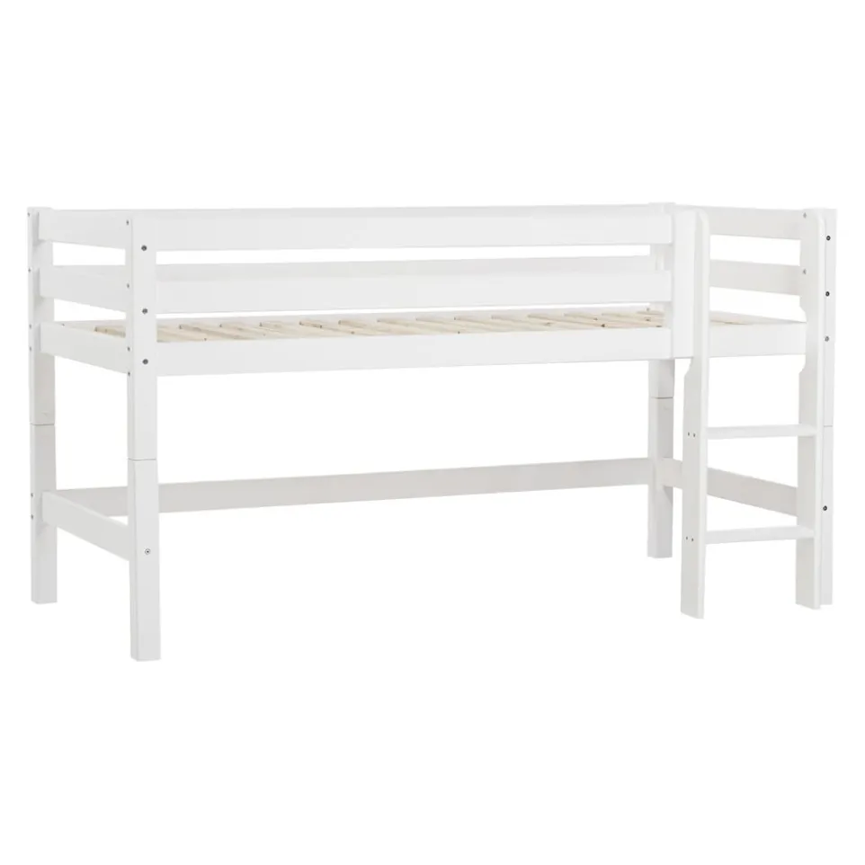 Halbhochbett Lattenrost HS-Luxury