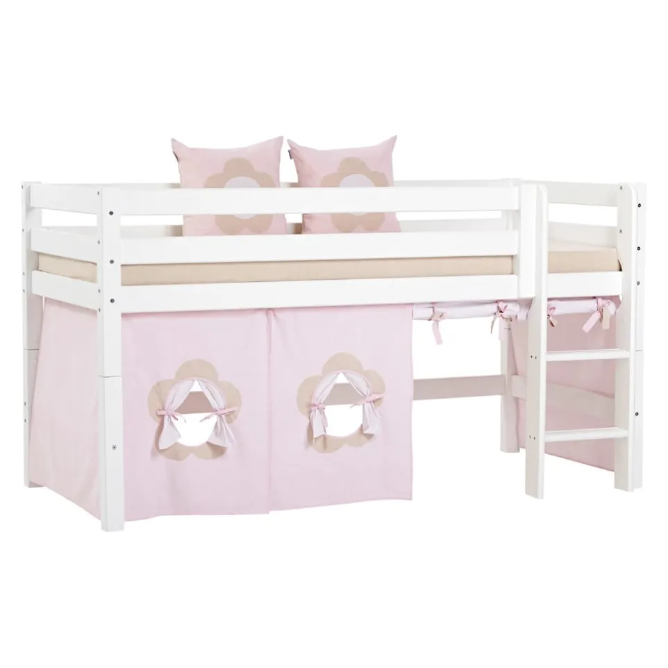 Halbhochbett Lattenrost HS-Luxury