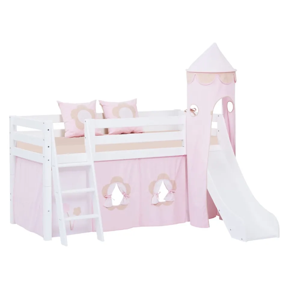 Halbhochbett Lattenrost HS-Luxury