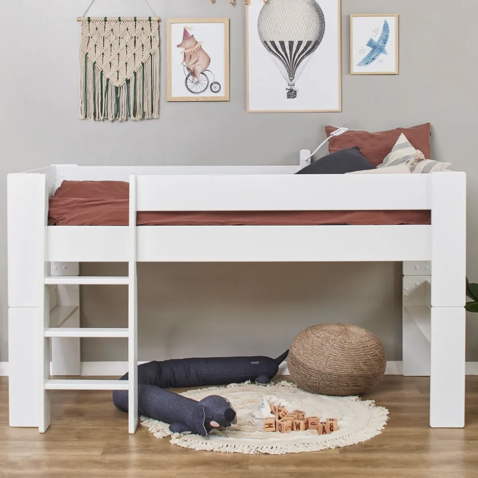 Halbhochbett Steens for Kids