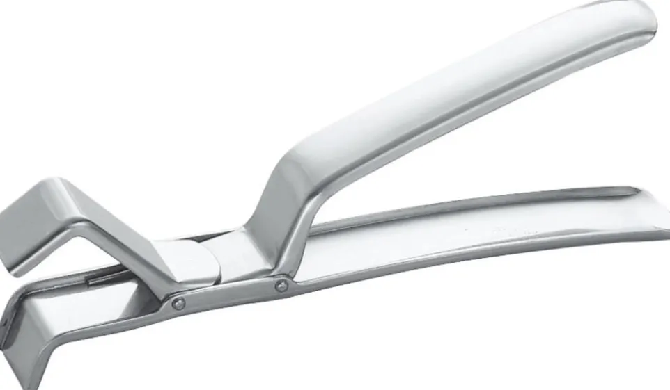 Halter für heisse Teller Piazza