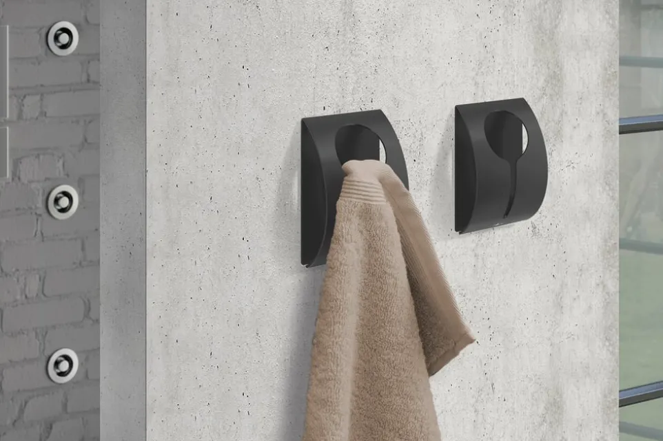 Handtuchklemme Peco