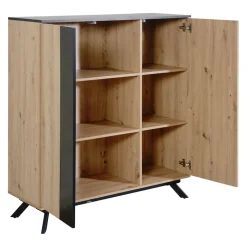 Highboard Eiche Dekor