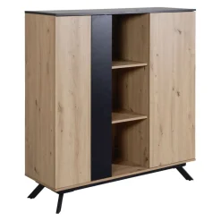 Highboard Eiche Dekor