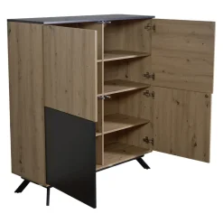 Highboard Eiche Dekor