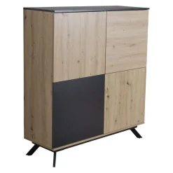 Highboard Eiche Dekor