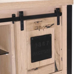 Highboard Oak Island