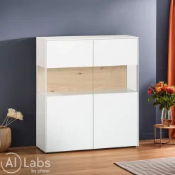 Highboard Sentino 3000