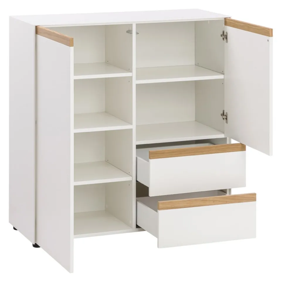 Highboard White Magic