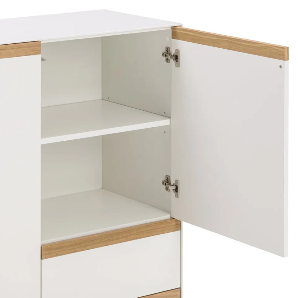 Highboard White Magic