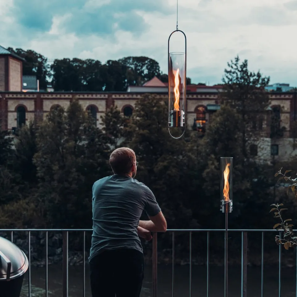 Hängefeuer SPIN 120