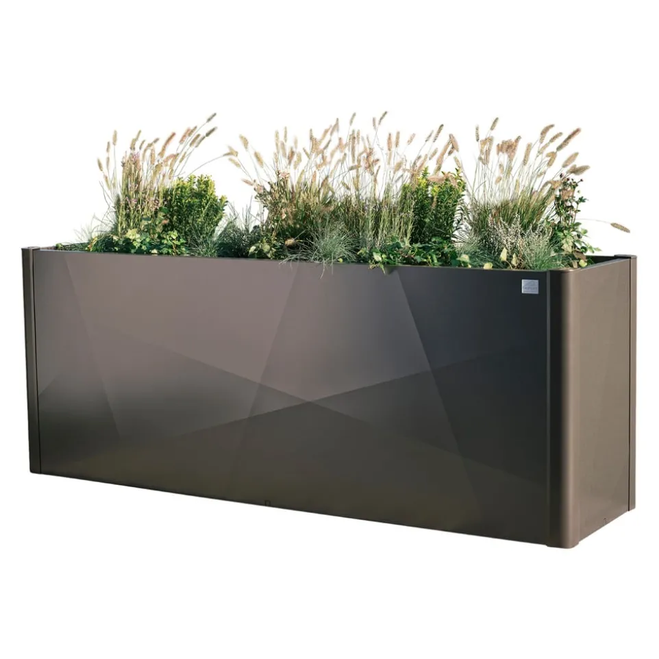 Hochbeet Belvedere Maxi 2x0.5