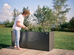 Hochbeet Belvedere Maxi 2x0.5