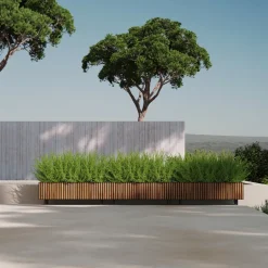 Hochbeet Deco Planter