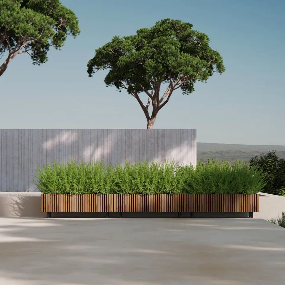 Hochbeet Deco Planter