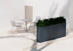 Hochbeet Divider Planter