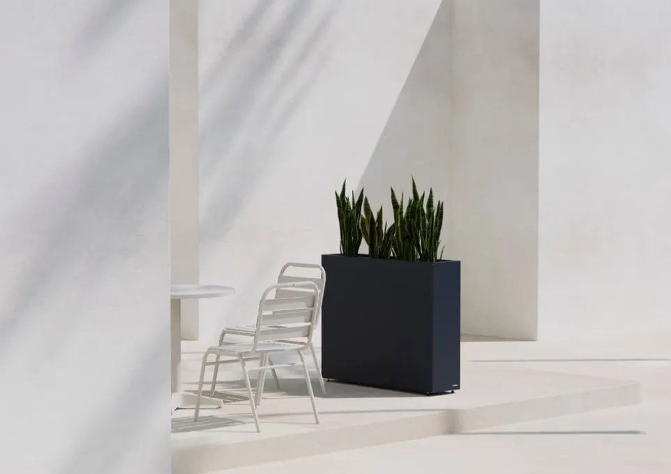 Hochbeet Divider Planter