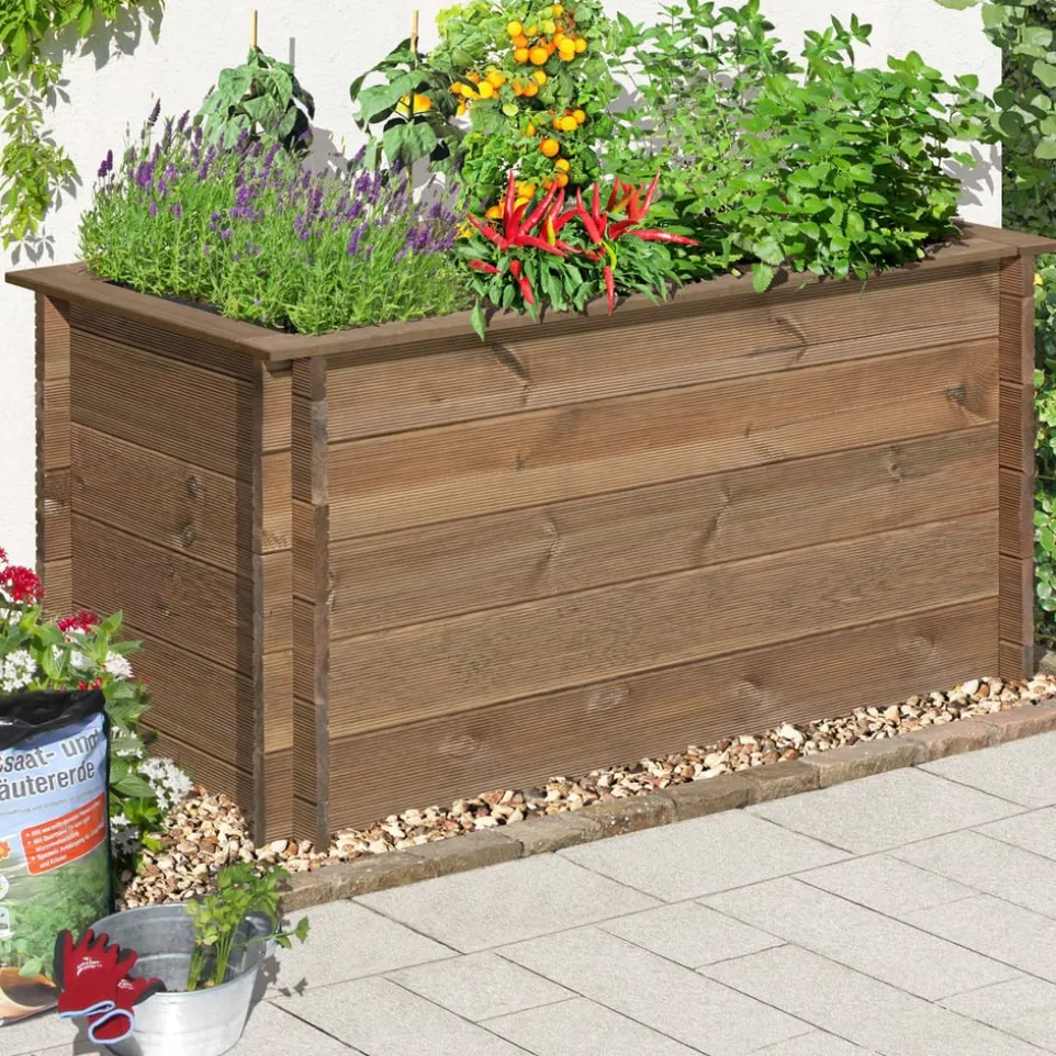Hochbeet Kiefer