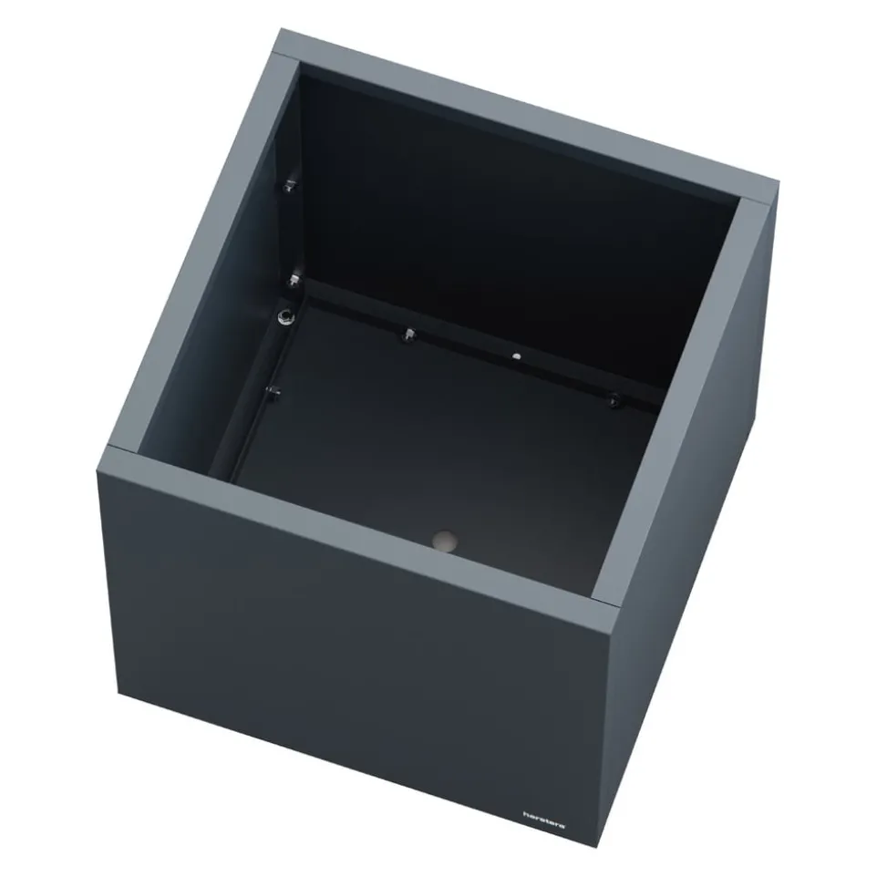 Hochbeet Metal Planter