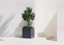 Hochbeet Metal Planter