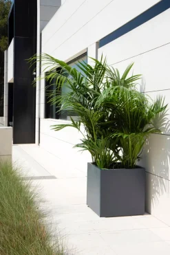 Hochbeet Metal Planter