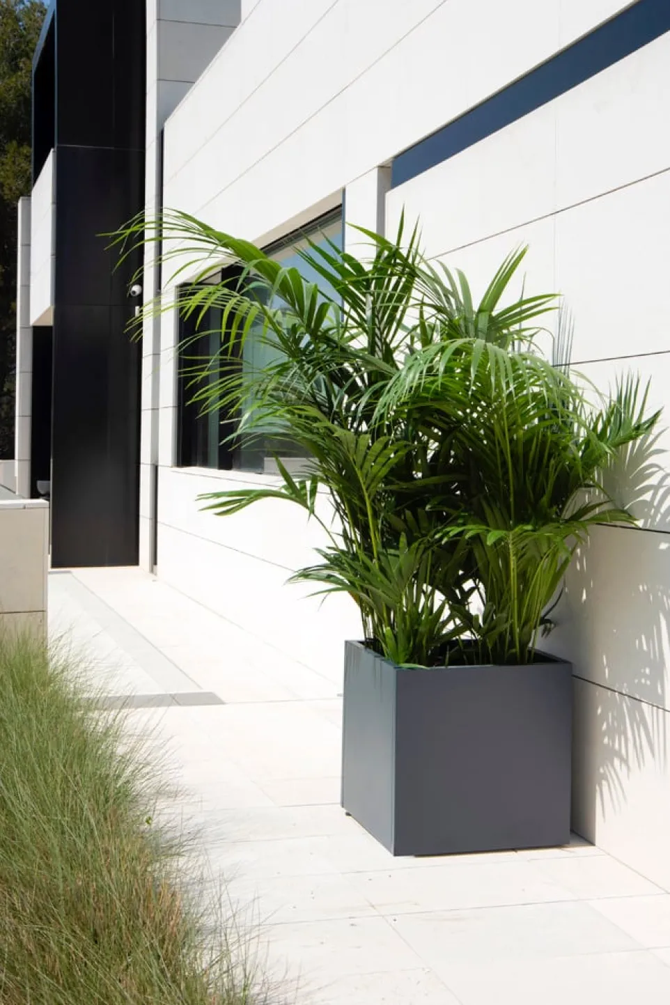 Hochbeet Metal Planter