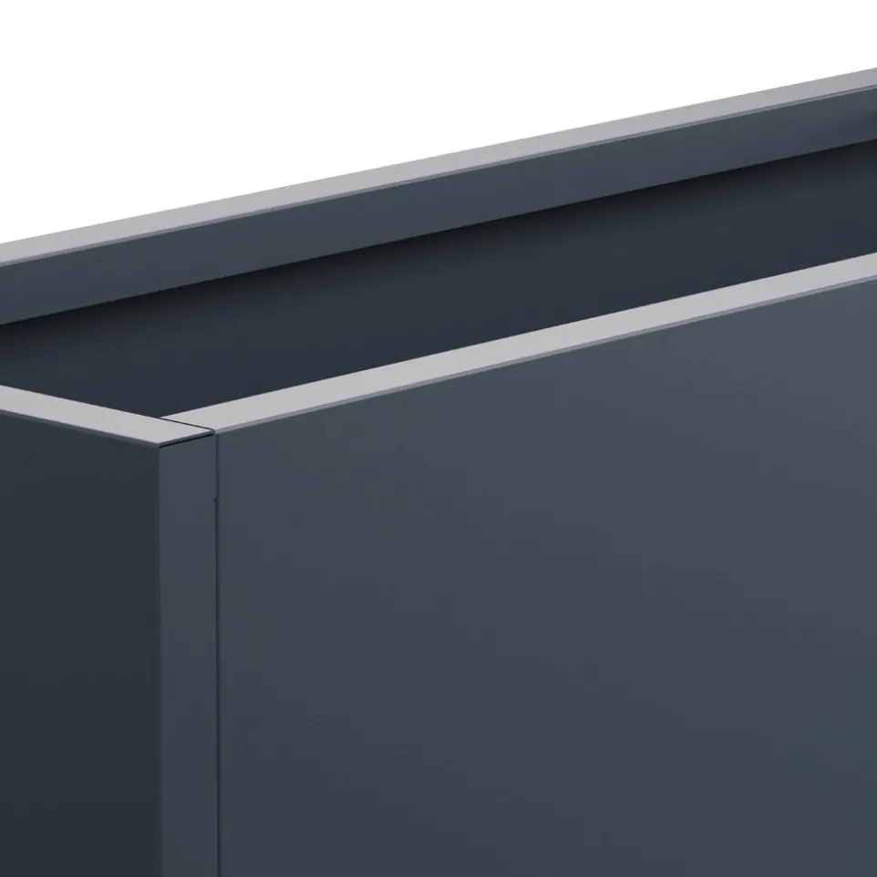 Hochbeet Metal Planter