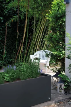 Hochbeet Metal Planter